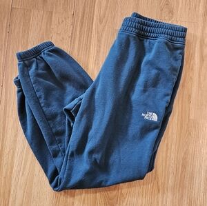 The North Face Blue Sweatpants
